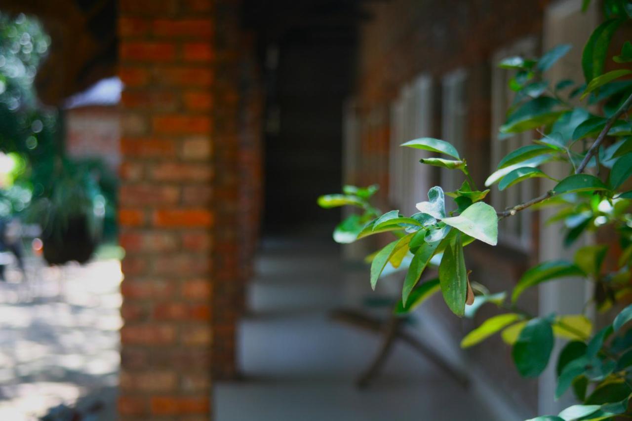 Mawuya Lodge Вікторія-Фоллс Екстер'єр фото