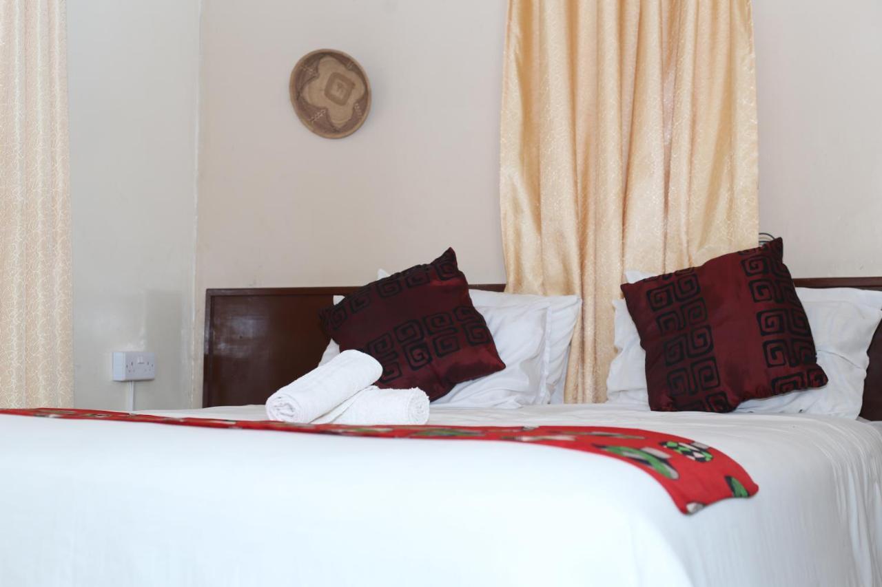 Mawuya Lodge Вікторія-Фоллс Екстер'єр фото